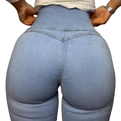 Curve Jeans Butt Lift Slim