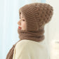 💝 Integrated Ear Protection Windproof Cap Scarf