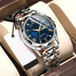 🎁New Year 49% OFF⏳Waterproof Man Wristwatch