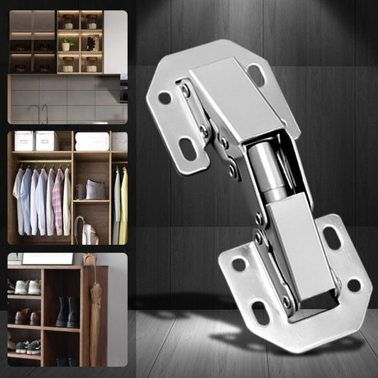 🔥Cabinet Hinge-Easy Installation Bridge Shaped Door Hinges