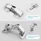 🔥Cabinet Hinge-Easy Installation Bridge Shaped Door Hinges