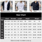 🔥Hot Sale 50% OFF🔥Men’s Business Casual Patchwork Shirt