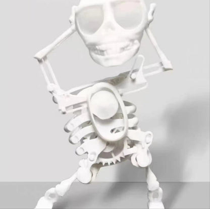 Skeleton Man Dancing Toy