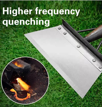 Strong Steel Multifunctional Cleaning Shovel | Outdoor Cleaning Shovel