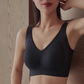 💕Subtle Striped Seamless Bra With W-Support