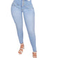 Curve Jeans Butt Lift Slim