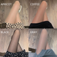 💥BUY 1 GET 1 FREE💥Pearlescent Silk Stockings Sexy Nylon Pantyhose