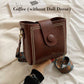 👜Vintage Fashion Bag with Adjustable Wider Shoulder Strap