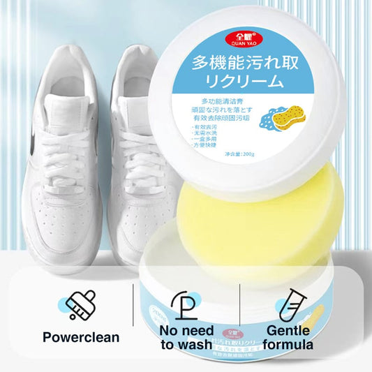 Shoes multifunctional cleaning cream