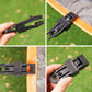 10pcs Tent Plastic Clip