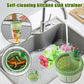 🔥BUY MORE SAVE MORE🔥2024 SALE - Self-Cleaning Kitchen Sink Strainer