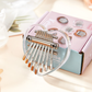 🎁Kalimba 8 Key Exquisite Finger Thumb Piano💕