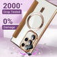 📱2025 New leather textured flip mobile phone case for Samsung