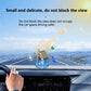 Wind-powered Windmill Aroma Car Air Freshener