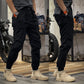 2024 Men's cargo wind pants (durable)👖