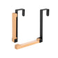 🔥HOT SALE 49% OFF - Foldable Wood Over The Door Hooks