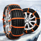 🔥Winter Hot Sales🚗Super Wear-Resistant Car Anti-Skid Chain