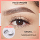 Buy 2 Get 1 Free！Waterproof & Reusable Self-Adhesive Eyelashes