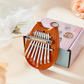 🎁Kalimba 8 Key Exquisite Finger Thumb Piano💕