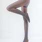 Flawless Legs Fake Translucent Warm Plush Lined Elastic Tights