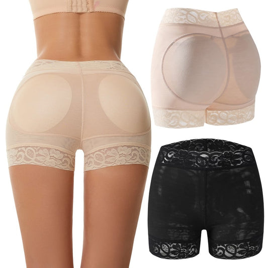 🔥2024 New Year Sale💖Women Lace Classic Daily Wear Body Shaper Butt Lifter Panty
