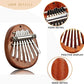 🎁Kalimba 8 Key Exquisite Finger Thumb Piano💕