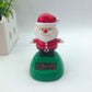 Christmas Gift Solar Swing Doll