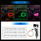 ✨USB Connected Luxury Car Strip Lights🚗