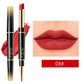 🔥Automatic Lip Liner Matte Lipstick - Waterproof/Non-fading/Non-stick