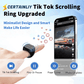 🥰2025 New Hot Sales - 50% OFF✨Fingertip Wireless Bluetooth Remote Control