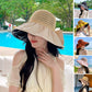 Foldable Sunshade Hat