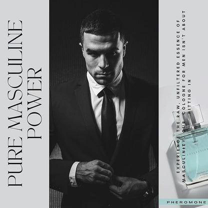 💘Valentine's Day Sale💘Long-Lasting Pheromone Cologne for Men