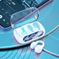 Wireless Digital Ear Clip Bluetooth Headset  [ Intelligent Digital Display ]