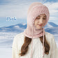 🏆Last Day-75% Off🔥Women's Outdoors Windproof Scarf Hat