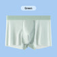 ✨Men's Large Size Ice Silk Breathable Briefs