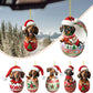 🎄Christmas Promotion 49% OFF🎅2024 Christmas Dachshund Advent Calendar🎁