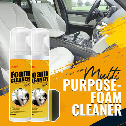 🔥 New Year Sale - Car Magic Foam Cleaner