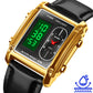 Stylish Multifunctional Waterproof Watch🔥High Quality& High Strength🔥