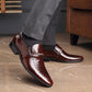 🐊👞 Comfortable and luxurious leather shoes for men