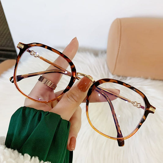 🔥New Arrival - 50% OFF🔥NEW SQUARE FRAME FASHION PRESBYOPIA GLASSES