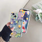 🌺iPhone Colorful Oil Painting Exquisite Phone Case