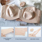 🏆HOT SALE 50% OFF - Full Support Seamless Strapless Convertible Bandeau Bra