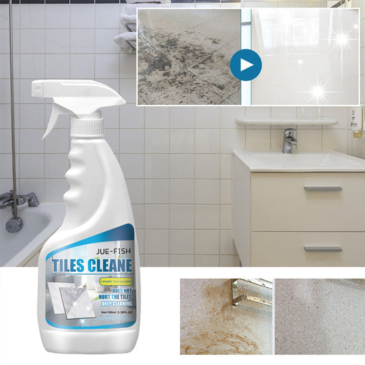 💦Tile Grout Cleaner Sprayer 🔥The lowest price of the 500ML model on the whole network