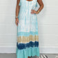 🔥Factory Direct Sales🔥 Tye Dye Maxi Dress