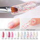 2024 New Style Glitter Nail Art Quick Extension Glue