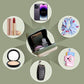 Novelty Mahjong Tiles Shaped Chain Shoulder Bag