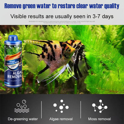 【Algae King】Crazy Aquatic Weed Algae Remover