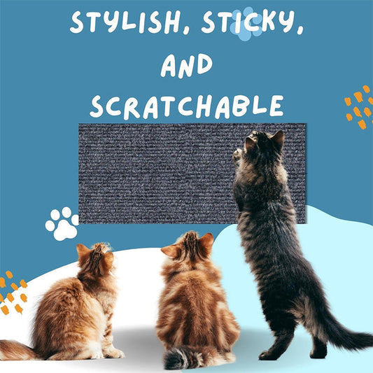 Cat Scratcher Mat Furniture Protector