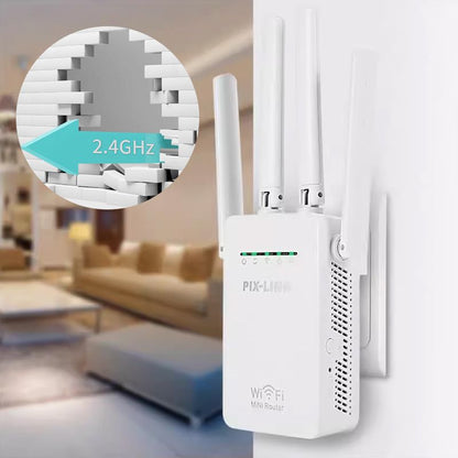 WiFi Signal Booster