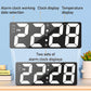 LED Digital Alarm Clock